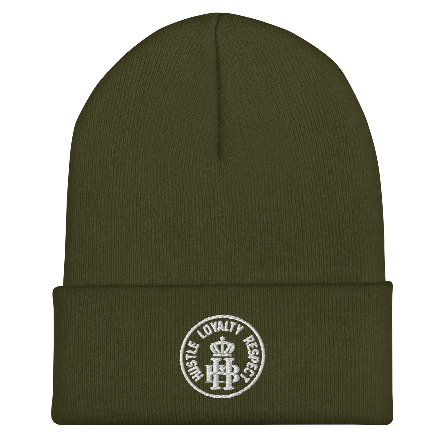 HLR W : Cuffed Beanie