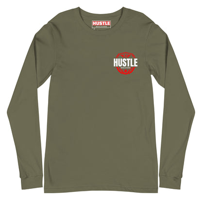 SPARTAN : Unisex Long Sleeve Tee