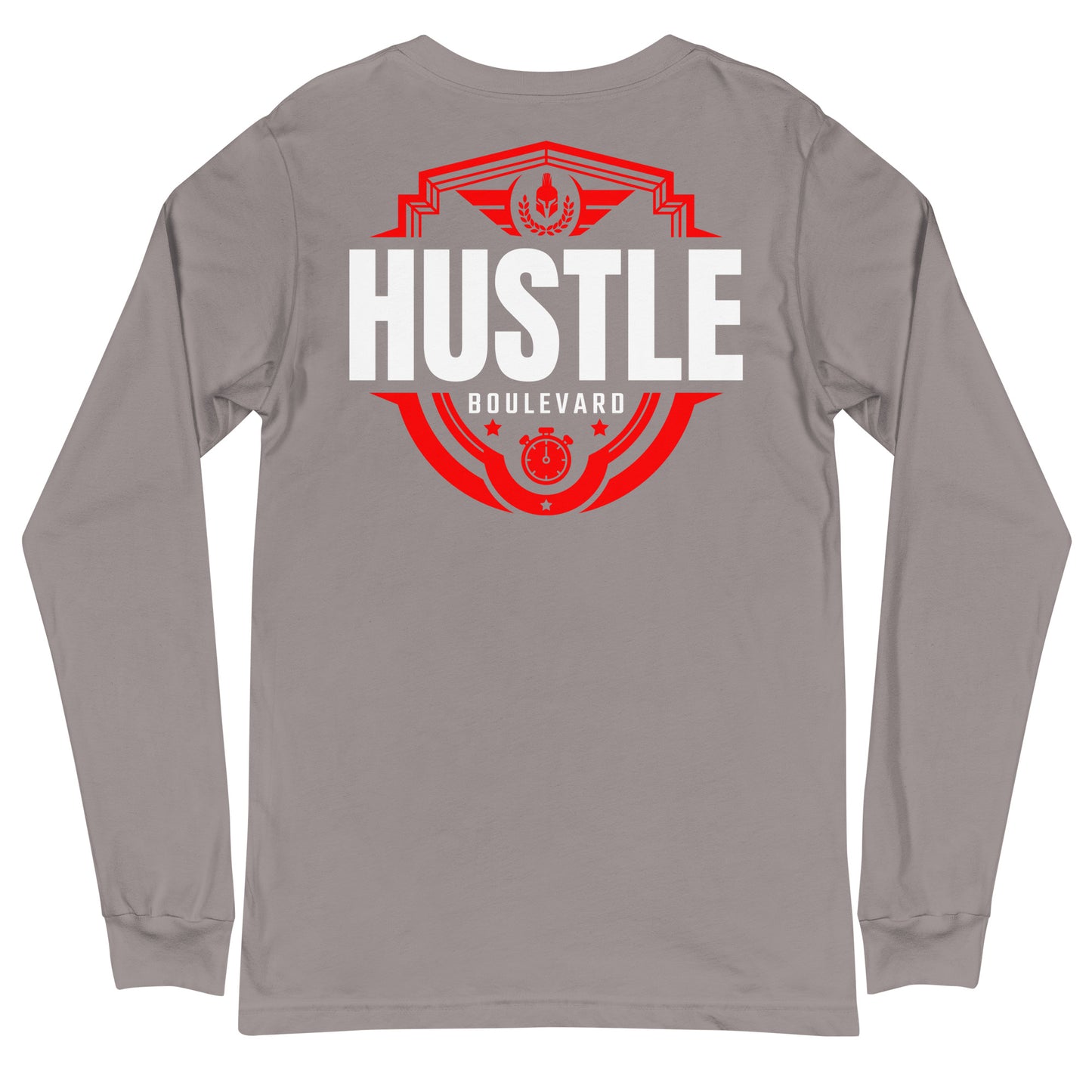 SPARTAN : Unisex Long Sleeve Tee