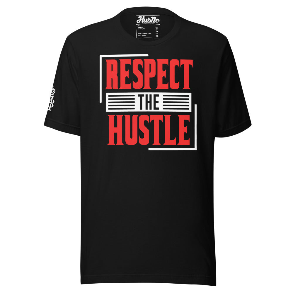 HB RESPECT : Unisex t-shirt