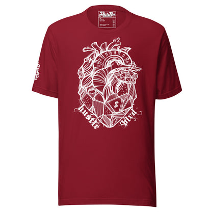 HEART : Unisex t-shirt